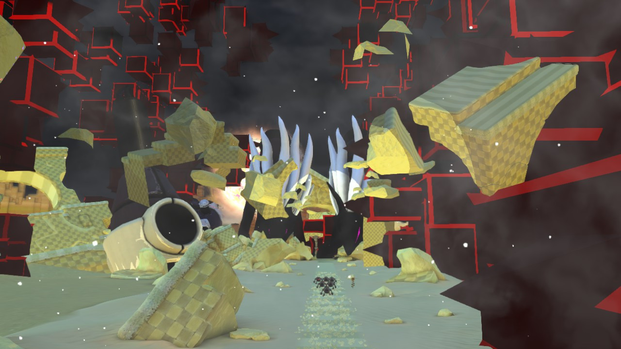 Lost Valley Overclocked[Outdated] [Sonic Forces] [Mods]