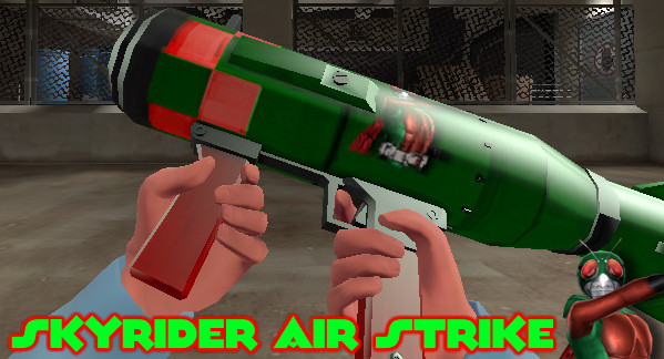 Skyrider Air Strike