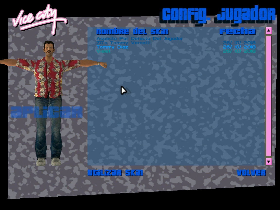 Tommy Vercetti More 80 S Grand Theft Auto Vice City Mods - fem map test roblox