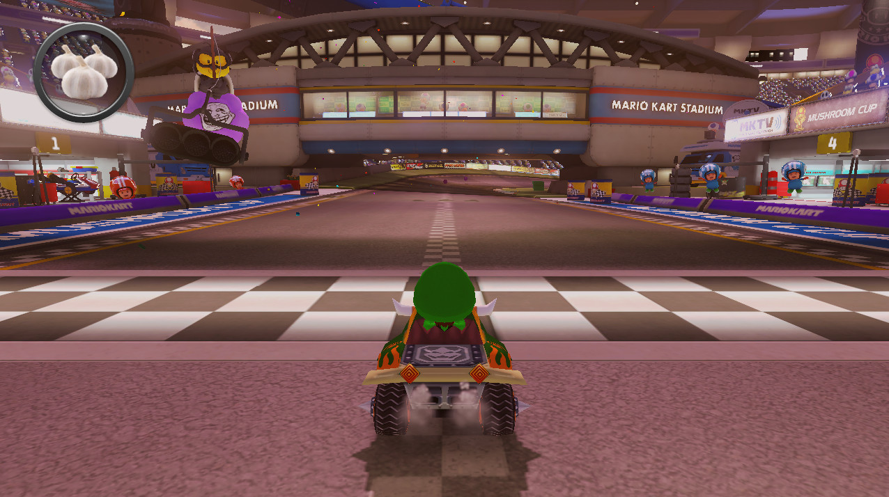 Koopa King Mario Kart 8 Mods 6630