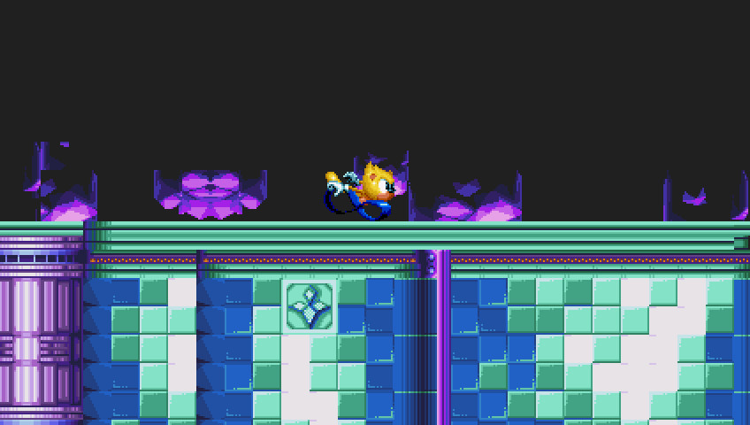 Decomp) Always Use Dash/Peel-Out Animation [Sonic Mania] [Mods]
