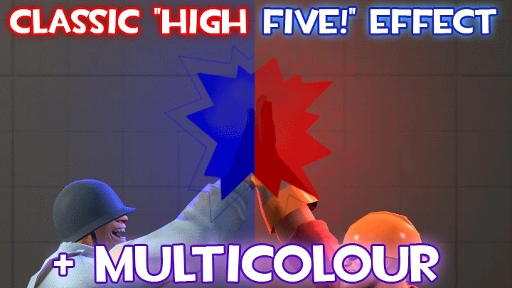 High Five! Classic Effect