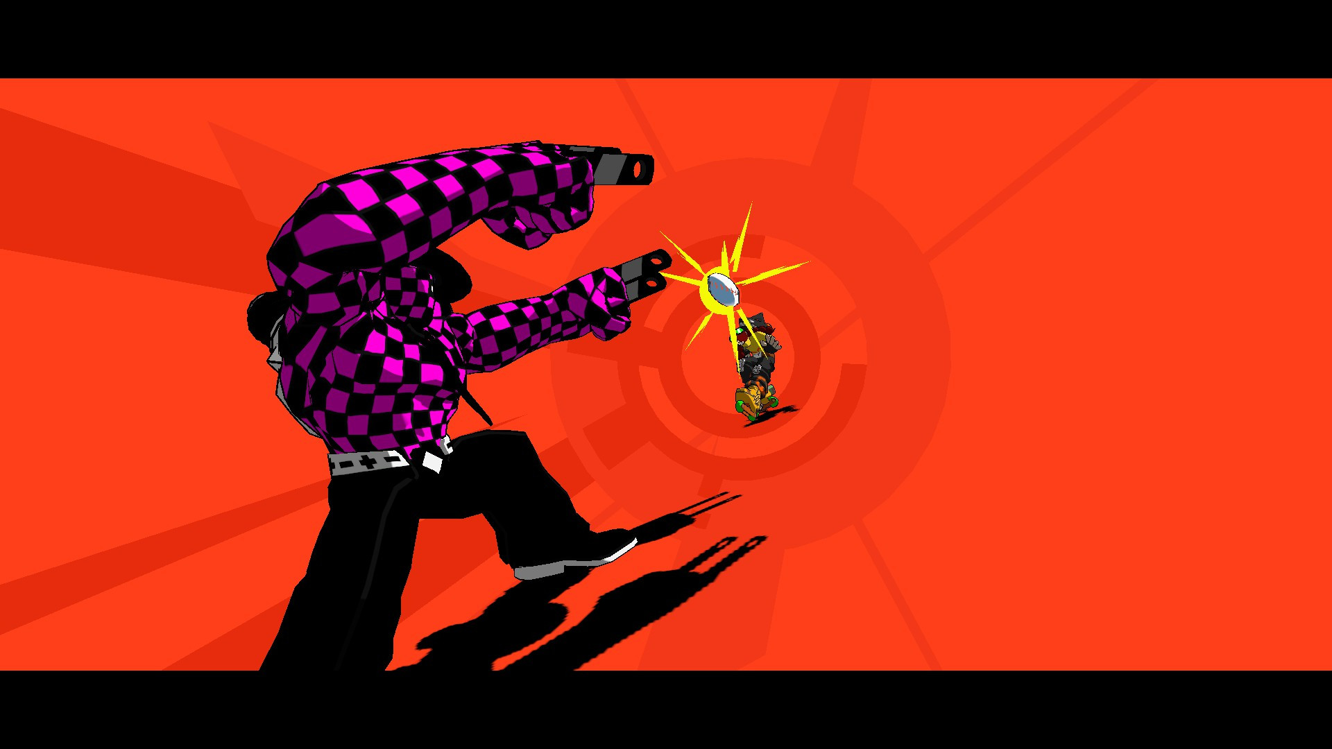 [Texture Missing] Grid Mod for Lethal League Blaze | LLB Mods