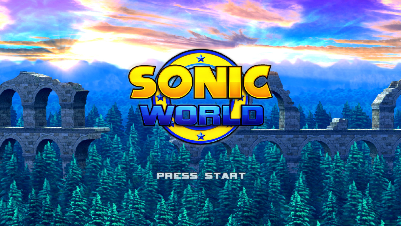 Metal Sonic Hyperdrive menu theme [Sonic World] [Mods]