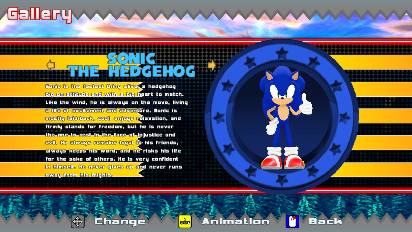 Sonic The Hedgehog 4 EP2 Menu Theme [Sonic World] [Mods]