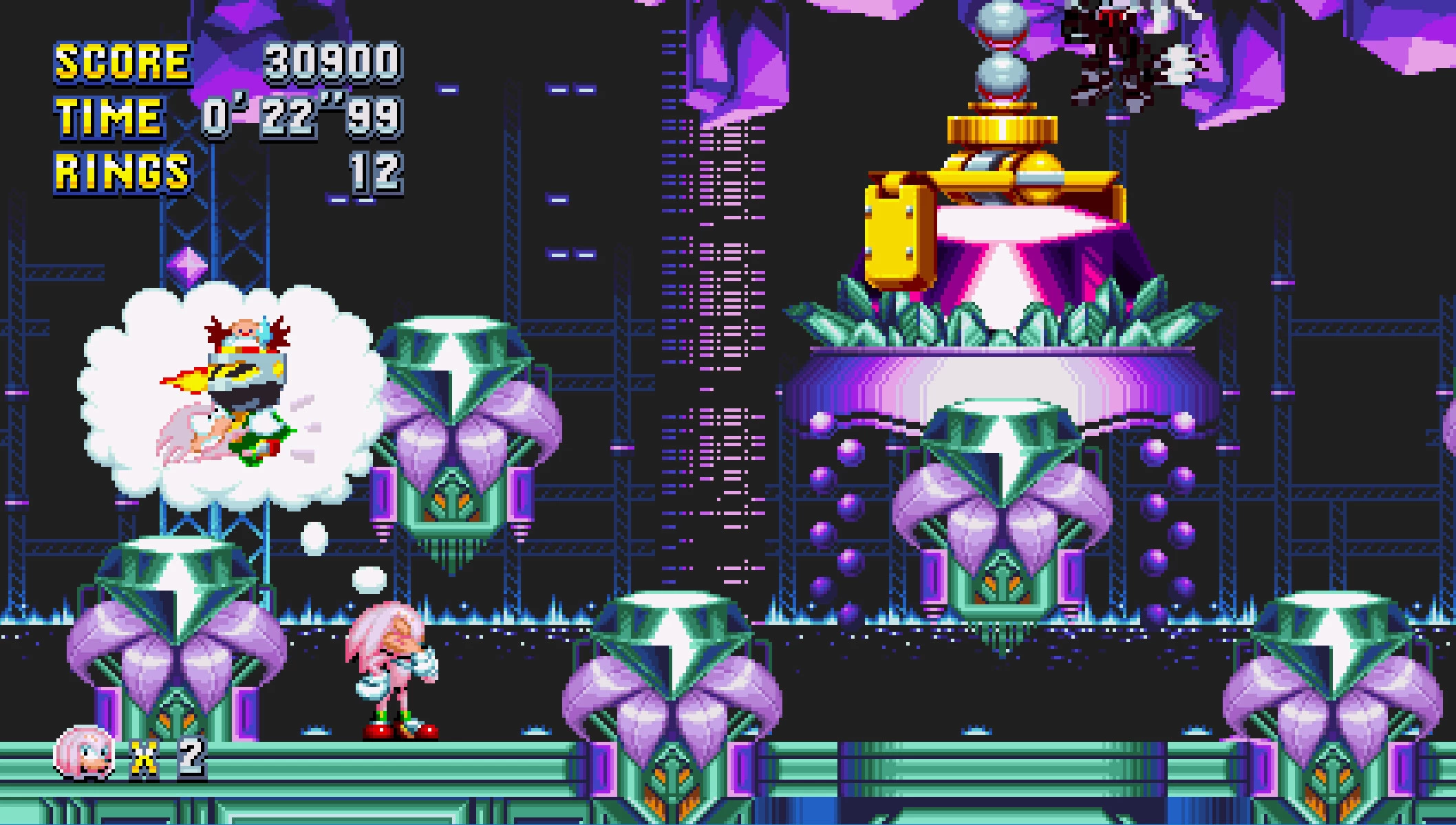 Sonic Mania: Super Plus Hyper Edition, Sonic Mania PLUS Mods ❄ Gameplay