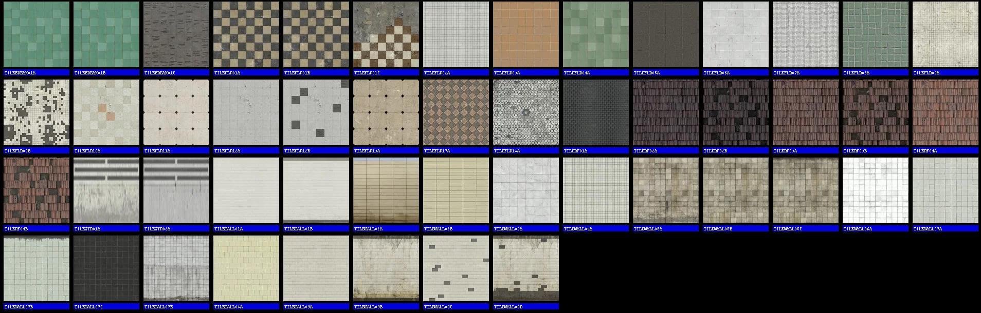 beta hl2 textures klow Half-Life 2 Beta Textures Mod for Half-Life