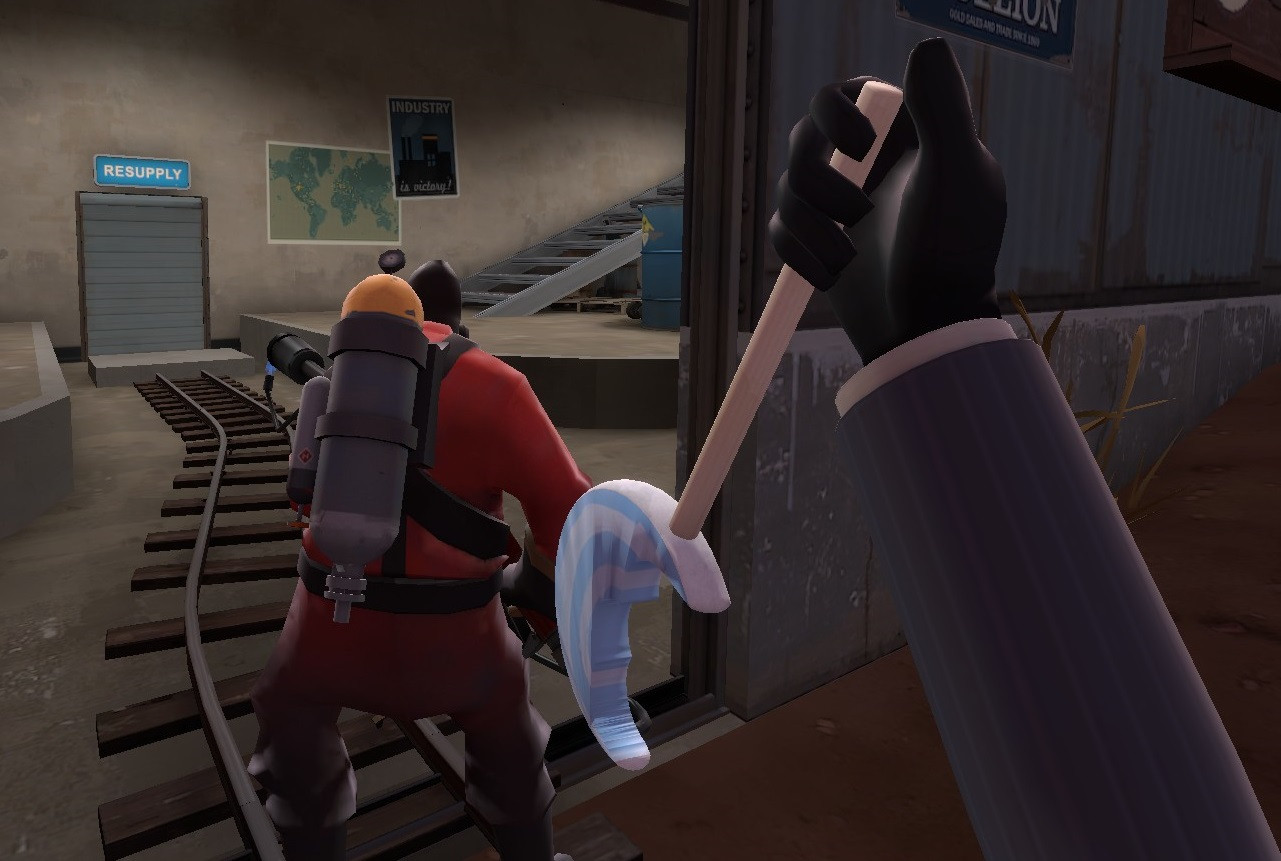 Sweet Revenge