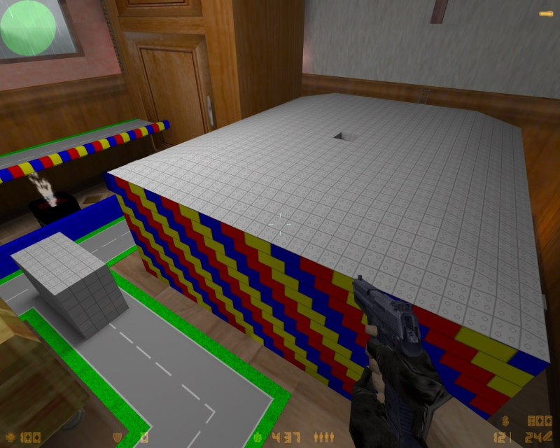 cs_rats_assault Mod for Counter-Strike 1.6 | CS1.6 Mods