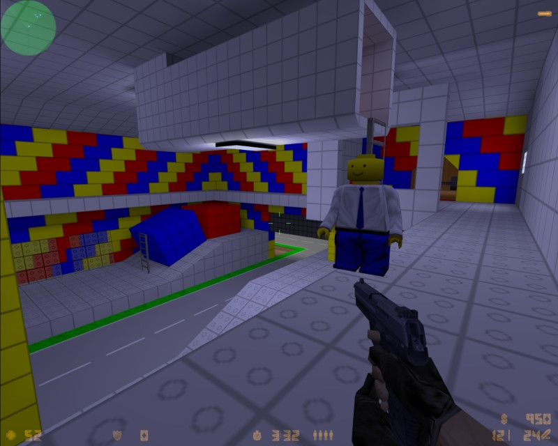 cs_rats_assault Mod for Counter-Strike 1.6 | CS1.6 Mods