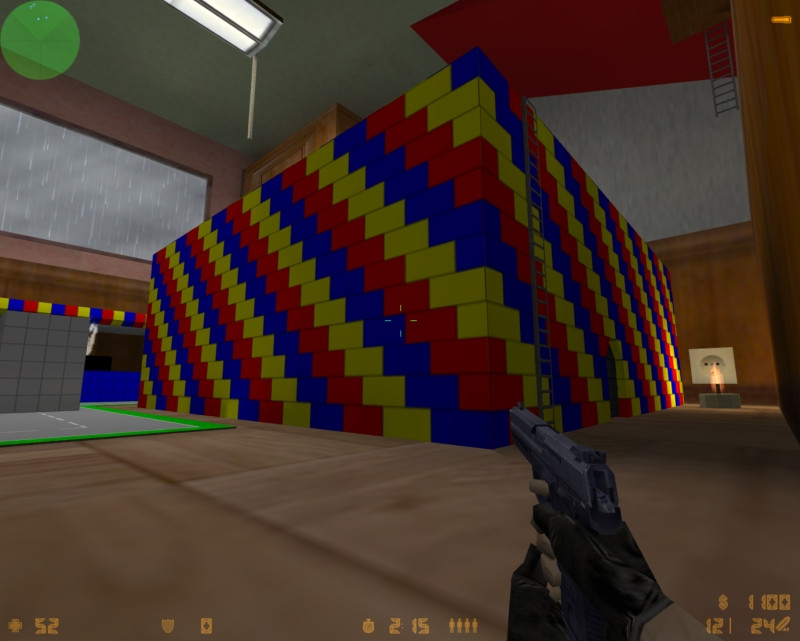 cs_rats_assault Mod for Counter-Strike 1.6 | CS1.6 Mods