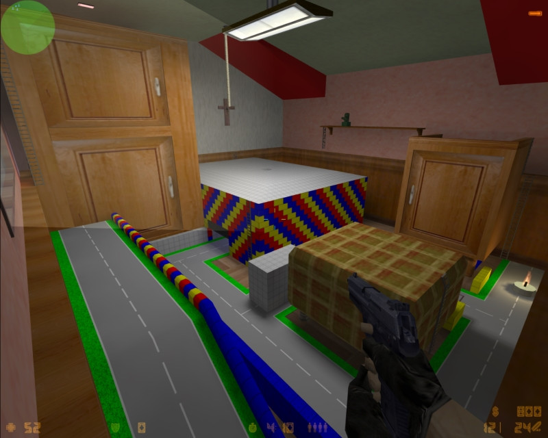cs_rats_assault Mod for Counter-Strike 1.6 | CS1.6 Mods