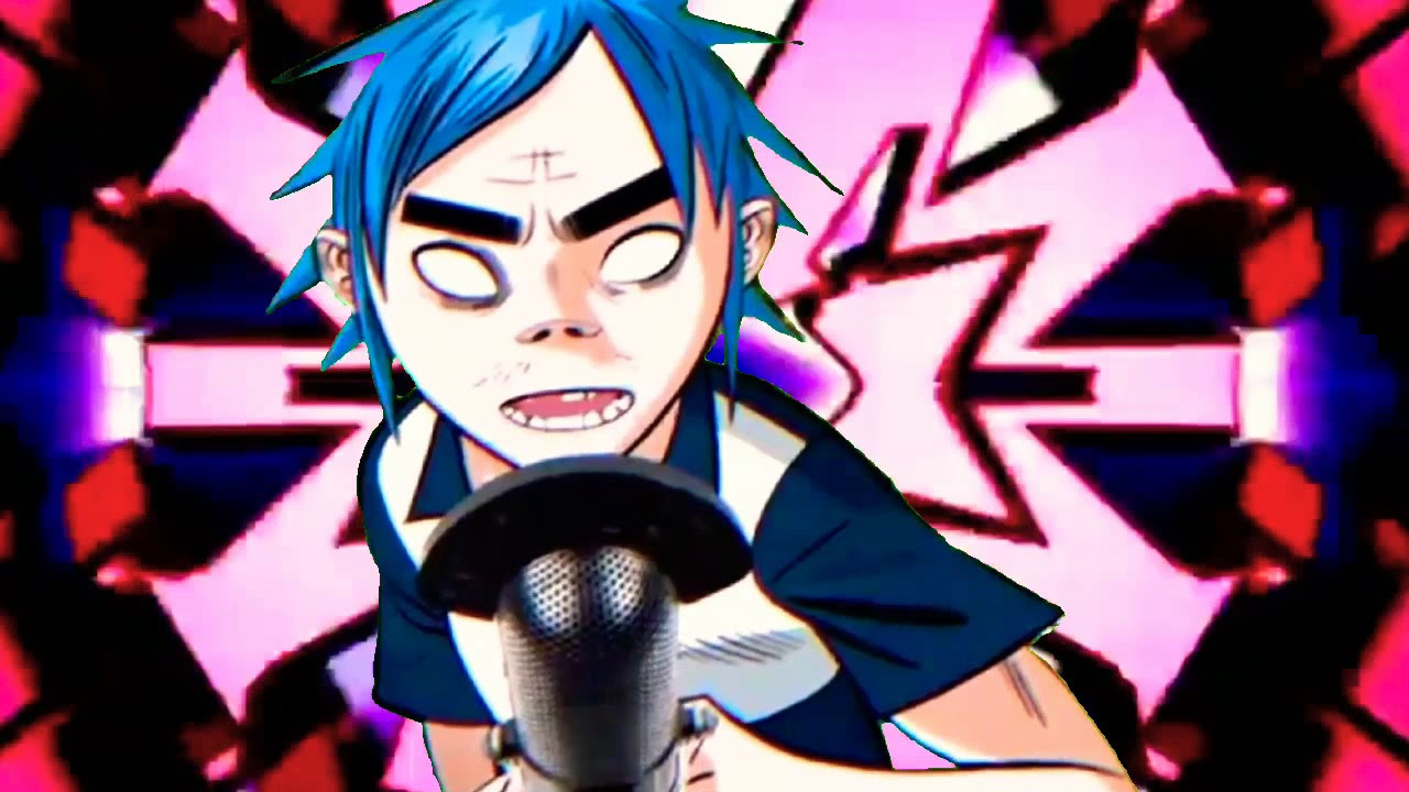 Gorillaz - Tranz (Intro)