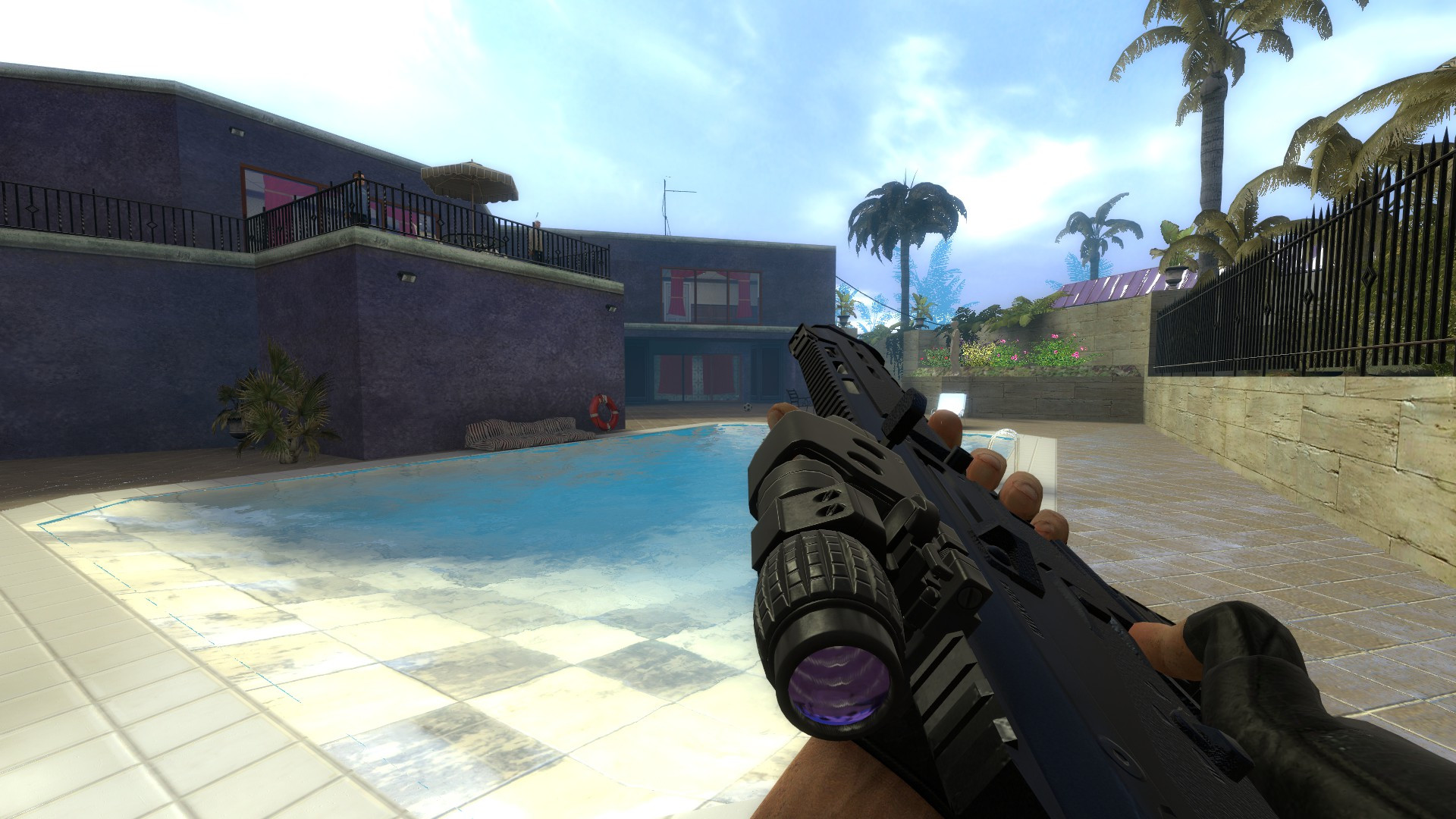 Another ACR Mod for Counter-Strike: Source | CS:S Mods