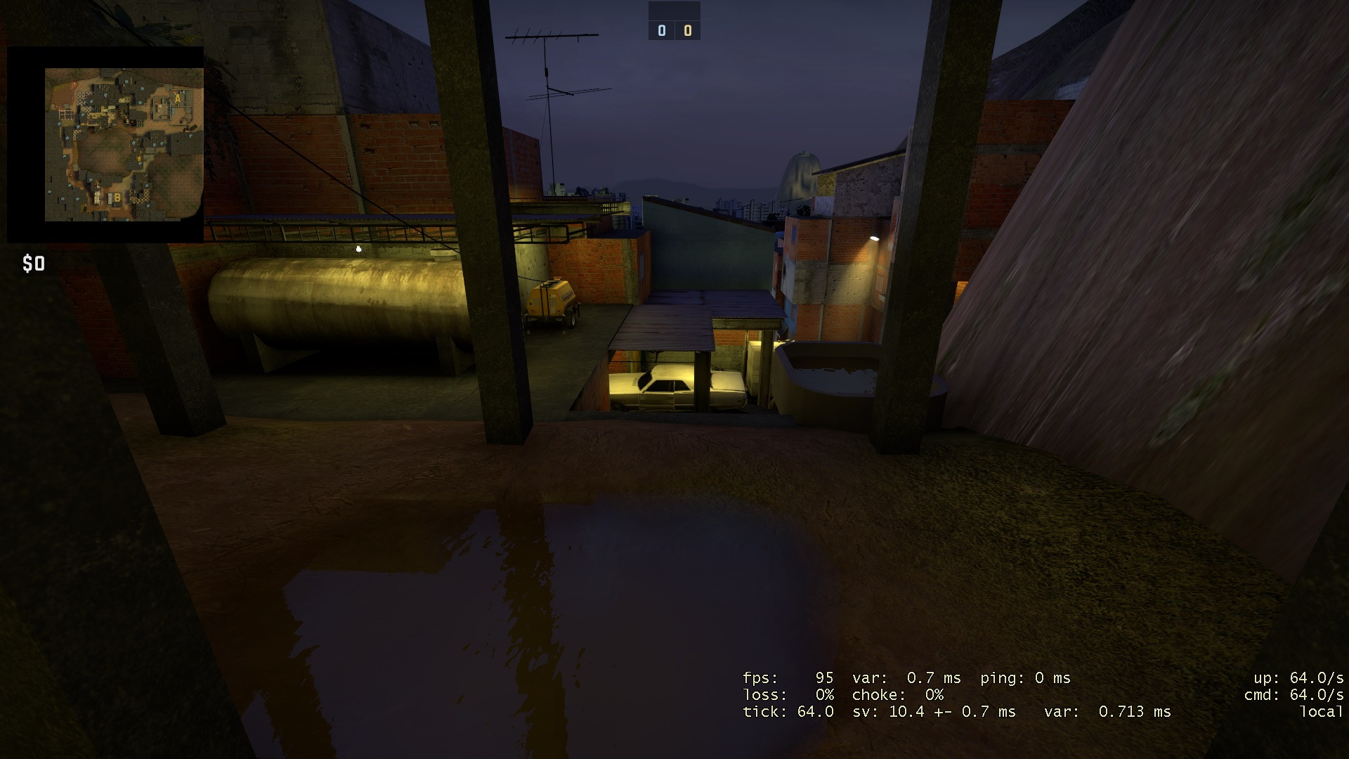 de_favela_rio_go_night Mod for Counter-Strike: Global Offensive | CS:GO ...