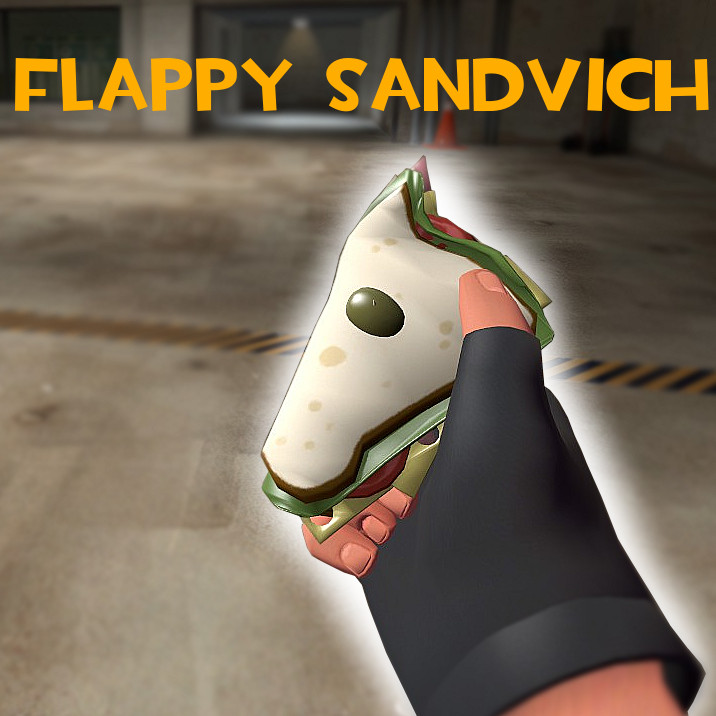 Flappy Sandvich