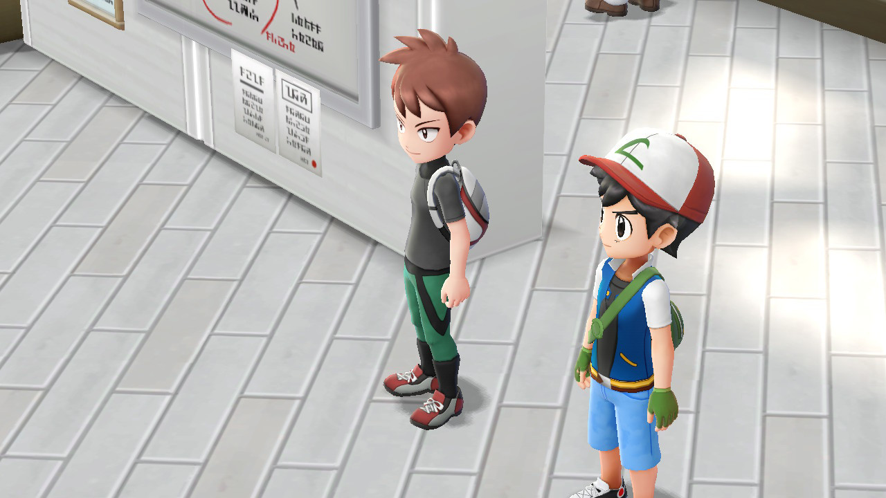 Ash Ketchum Hq Mod Pokemon Let S Go Pokemon Let S Go Mods