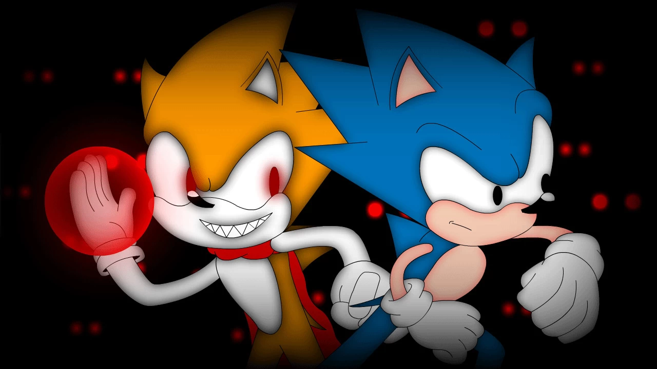 Core - UM NOVO JOGO ASSUSTADOR DO SONIC! SONIC.EXE: THE SPIRITS OF HELL!  Link