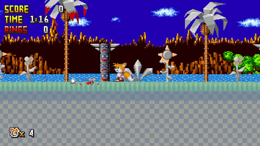 Sonic.exe: The Spirits of Hell, Sonic.exe Wiki