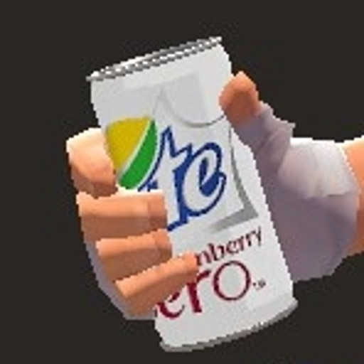 Sprite Cranberry Zero