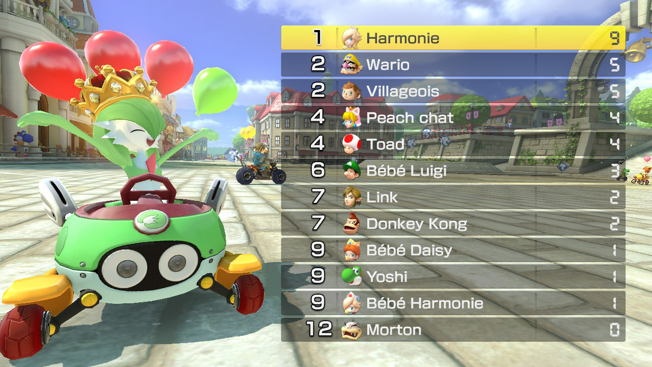 Pokemon Gardevoir Dx Mario Kart 8 Deluxe Mods