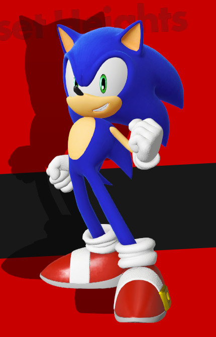 Sonic Adventure 2 Textures