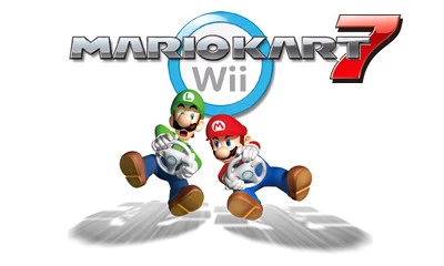 Mario Kart Wii 3DS [Mario Kart 7] [Mods]