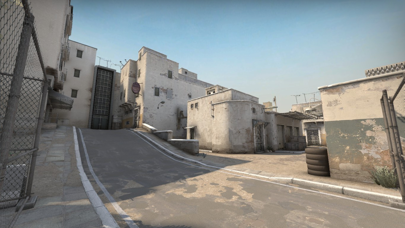 Dust 2 в мастерской стим фото 107