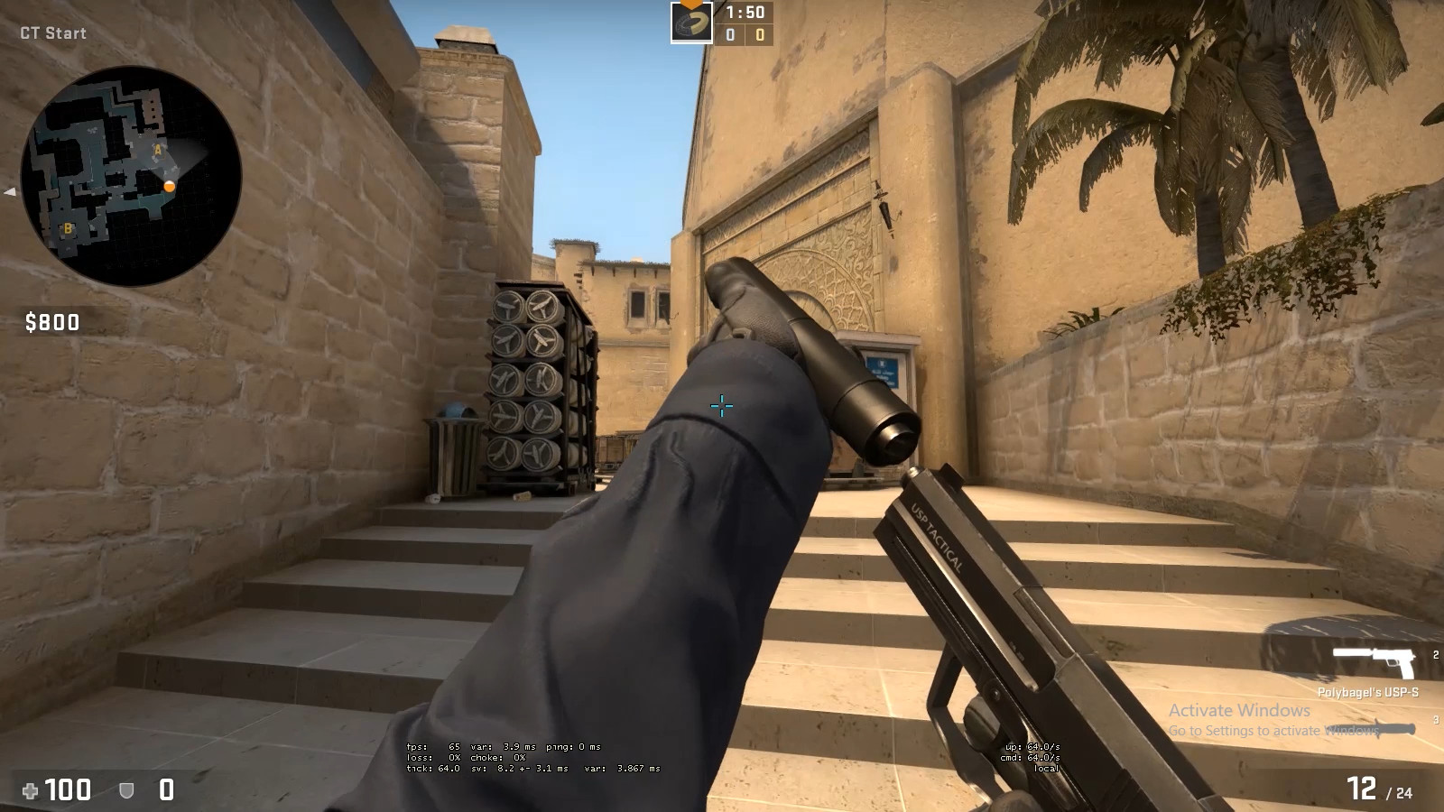 CS:GO USP-S Re-animated Mod for Counter-Strike: Global Offensive | CS ...