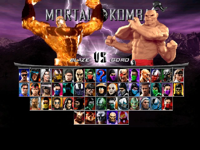 Download Mortal Kombat Project 4.1 - Baixar para PC Grátis