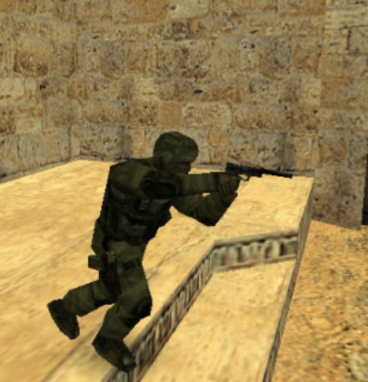 Urban Spetsnaz [Counter-Strike 1.6] [Mods]