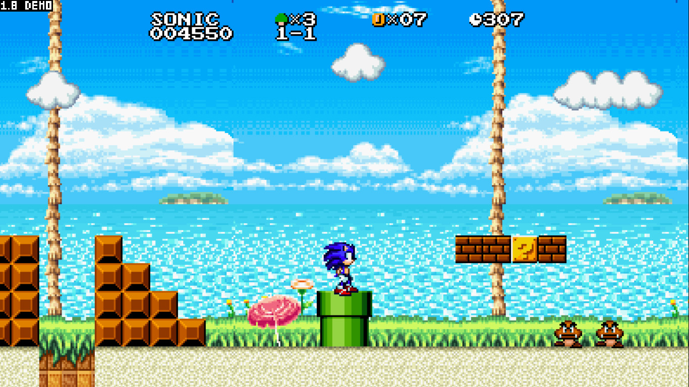 Seaside Hill Sonic Heroes Sonic Boll Mods