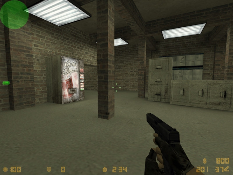 de_iced Mod for Counter-Strike 1.6 | CS1.6 Mods