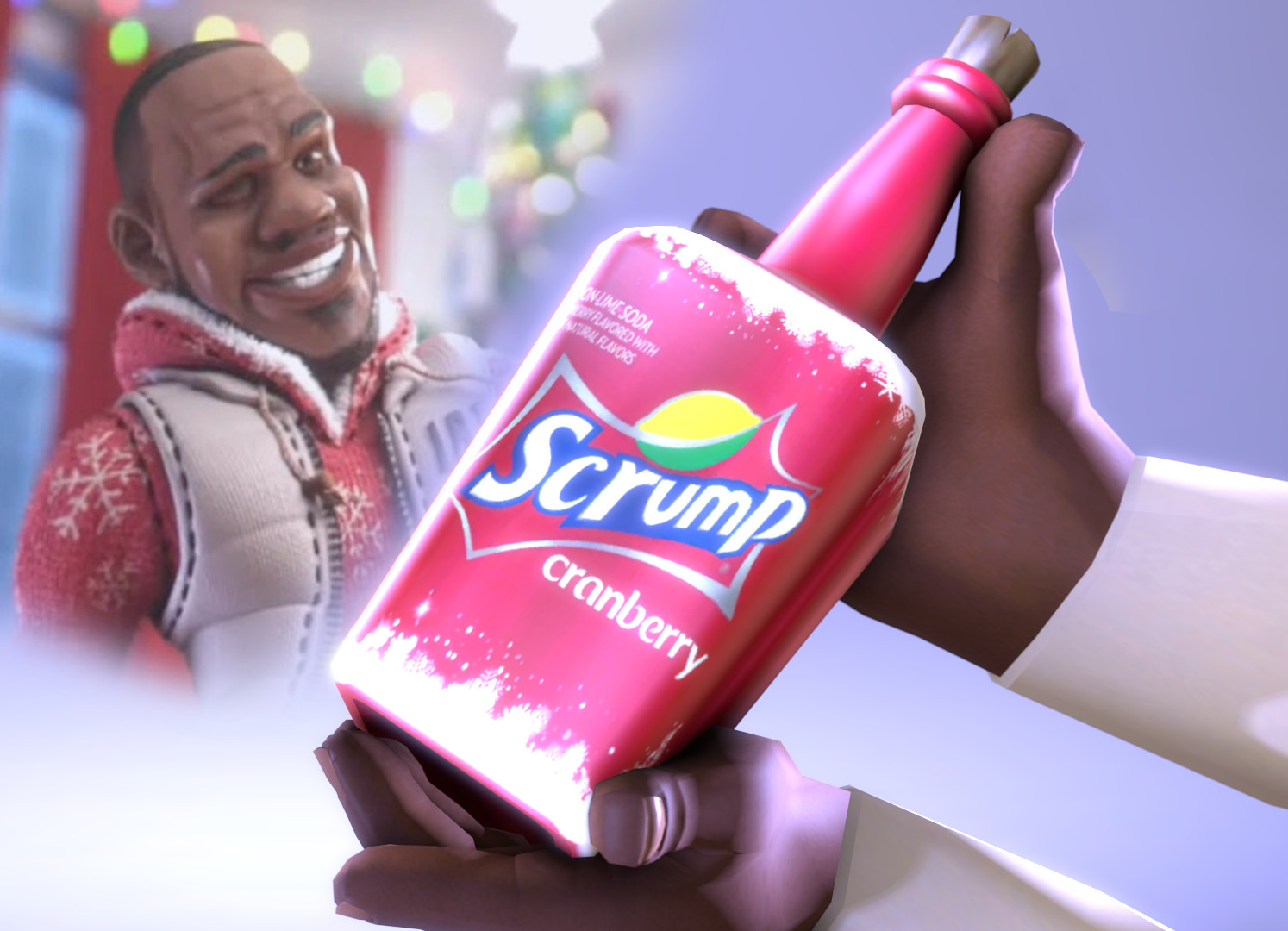Scrump Cranberry