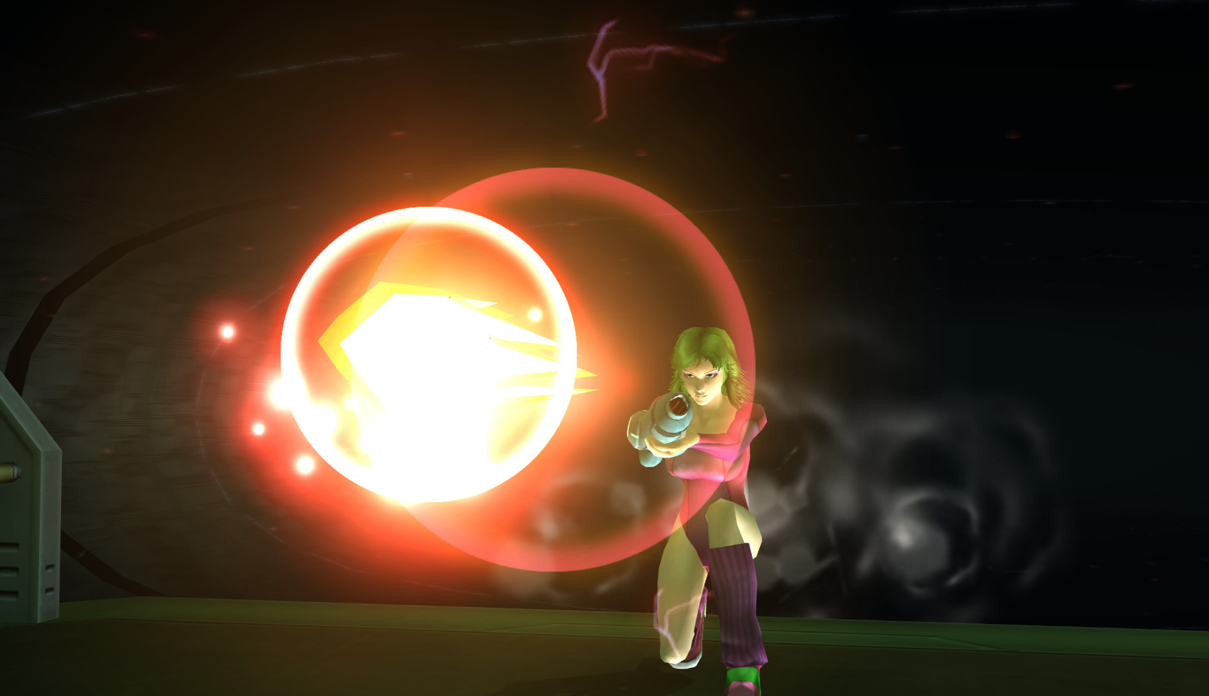 Justin Bailey Sjs Arm Cannon Super Smash Bros Brawl Mods - arm canon roblox