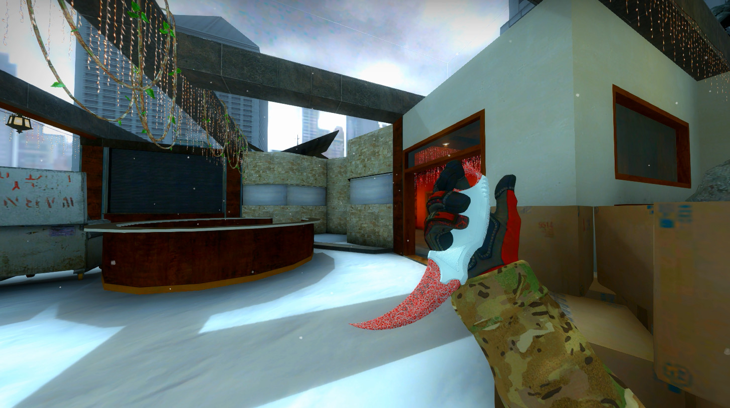 Xmas Skins Pack (40+ skins and a surprise!) Mod for Counter-Strike ...