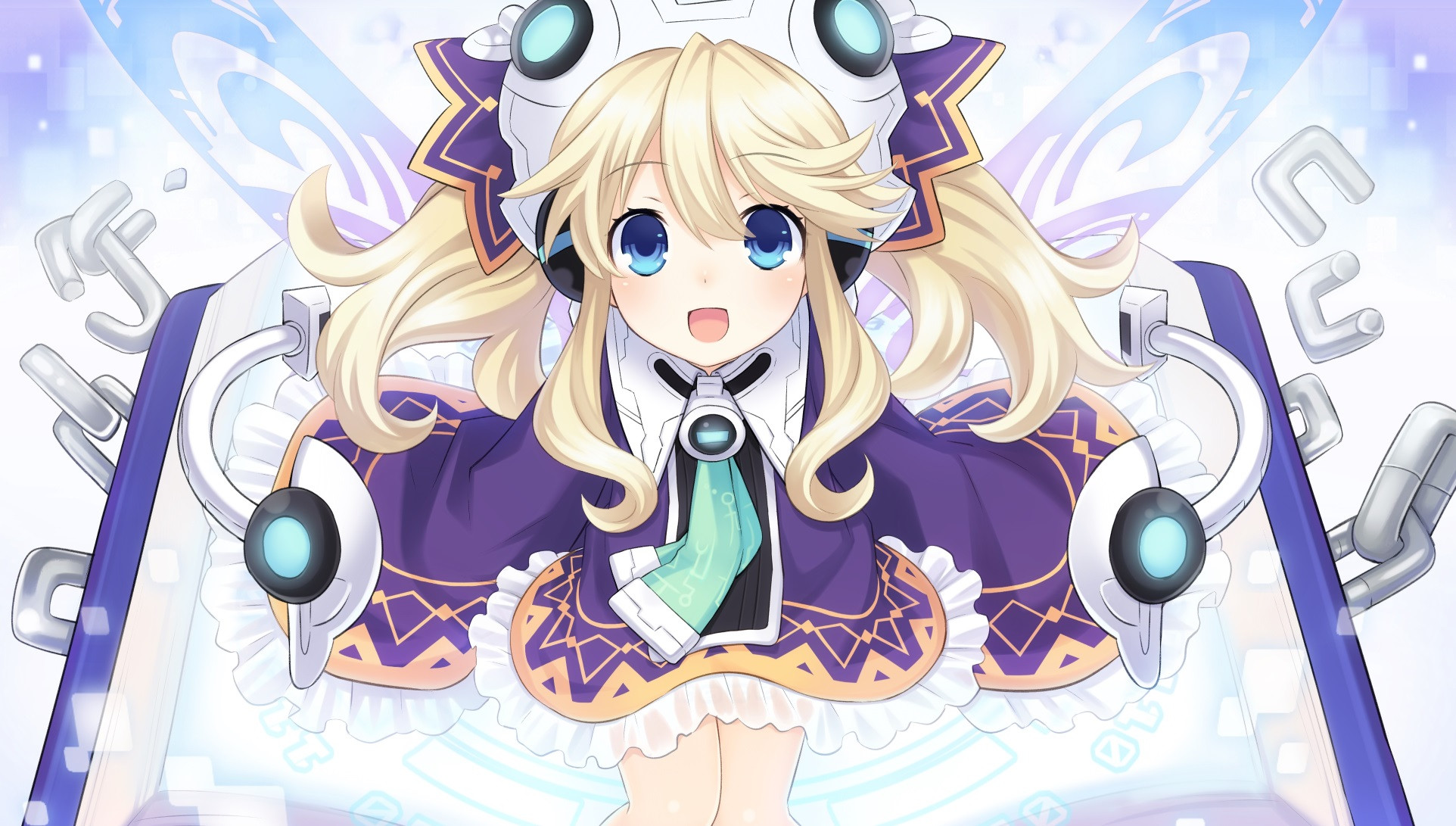 👑💜Nepgear💜👑 | Wiki | Neptunia RP Community Amino