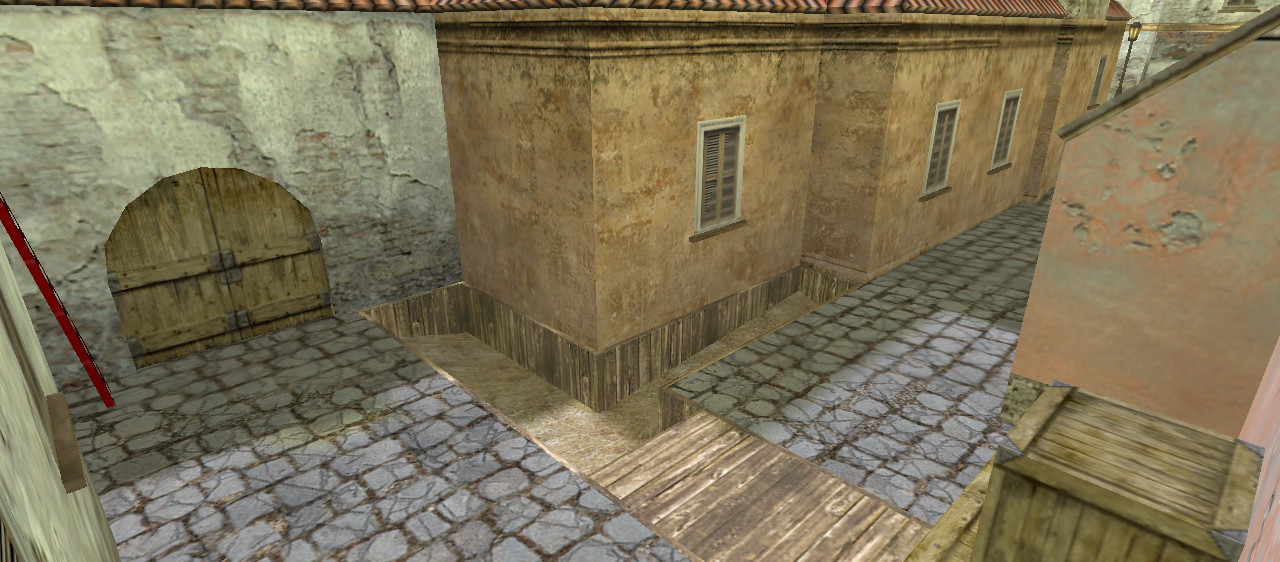 de_inferno2x2 Mod for Counter-Strike 1.6 | CS1.6 Mods