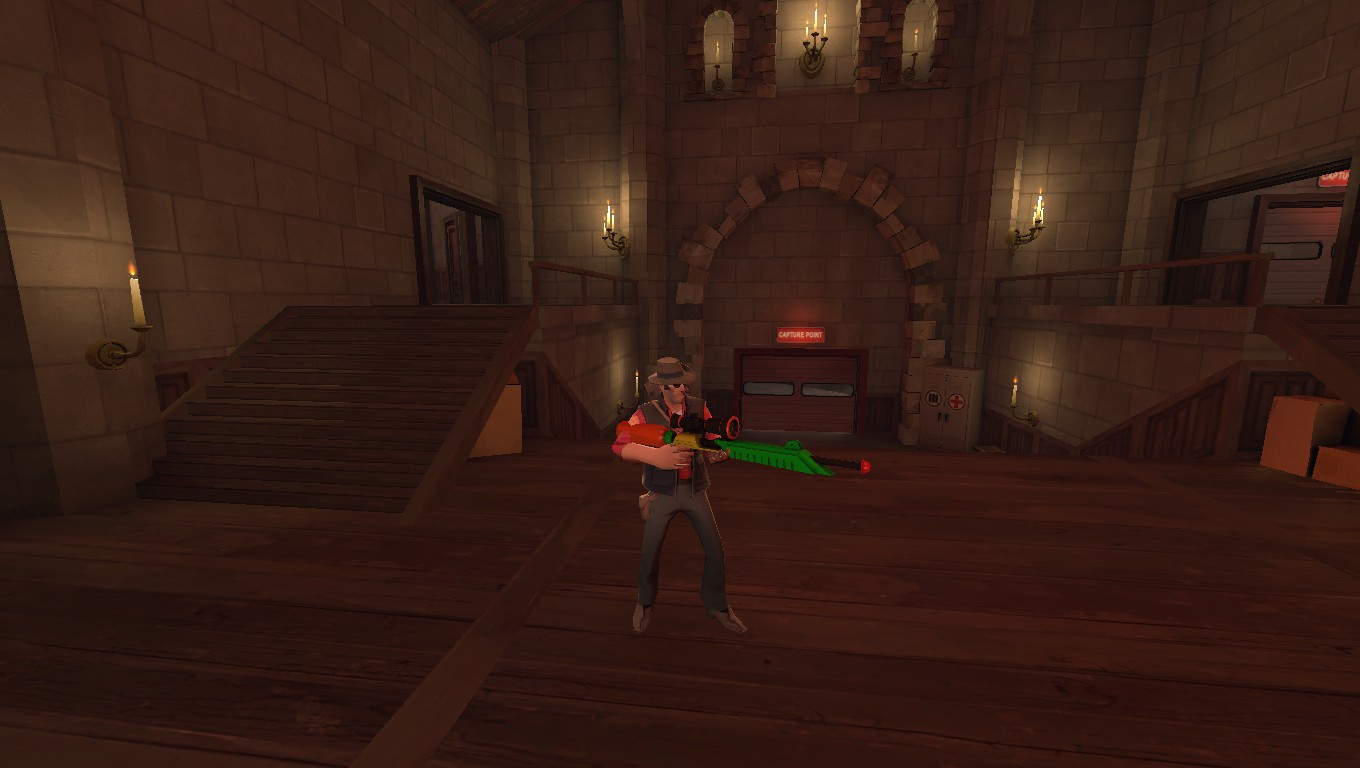 Splatterscope