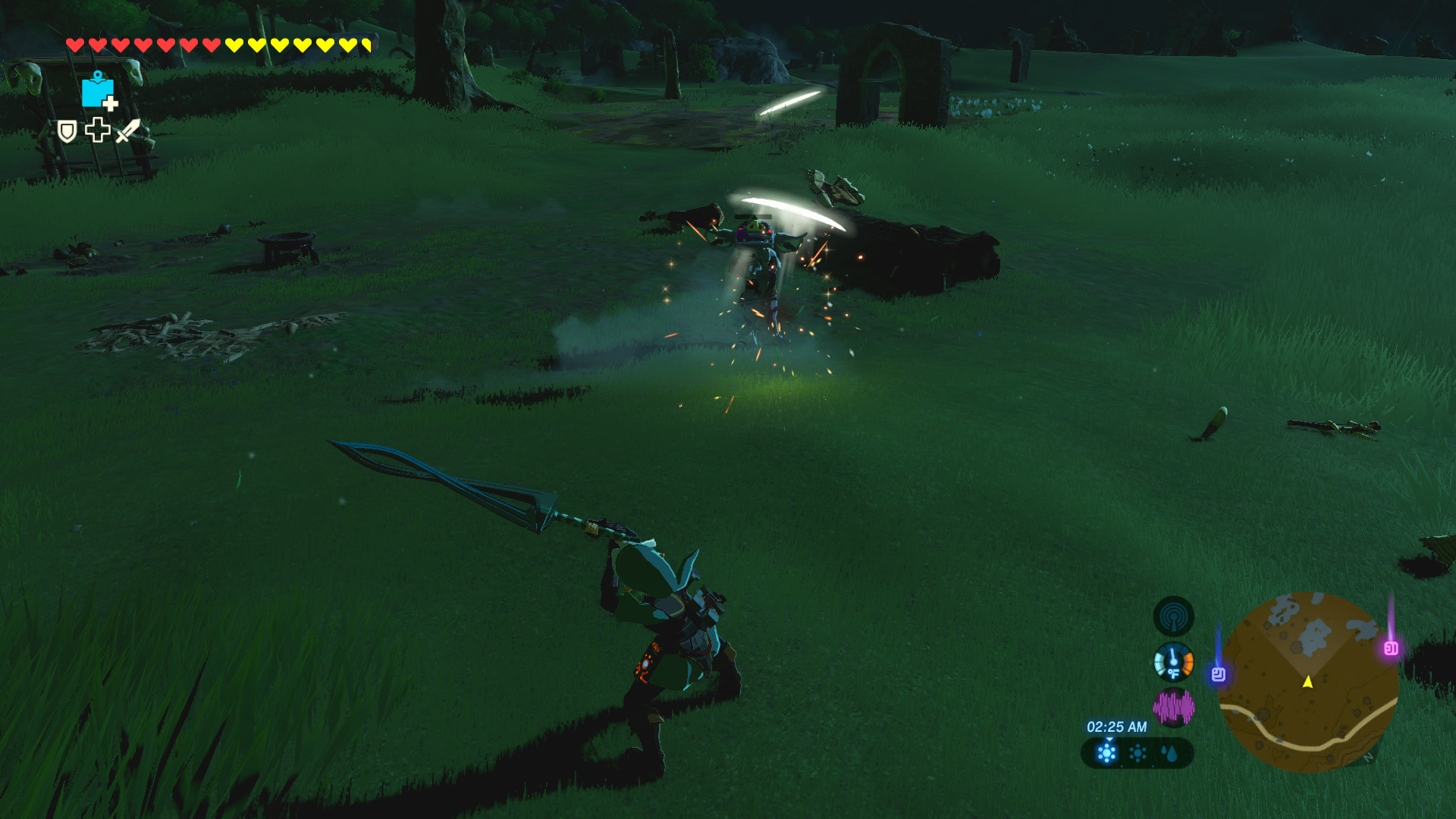 True Fierce Deity Sword with Sword beams Mod for The Legend of Zelda