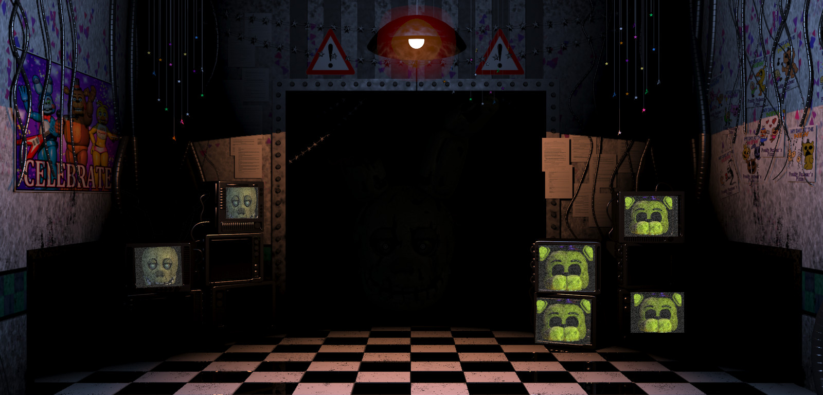 Five Nights At Freddy s 2 Rebooted [Five Nights at Freddy's 2] [Mods]