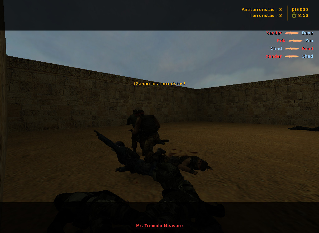 1HP Mod for Counter-Strike 1.6 | CS1.6 Mods