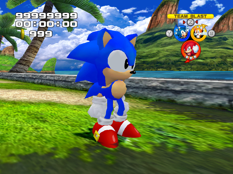 classic sonic heroes classic sonic heroes
