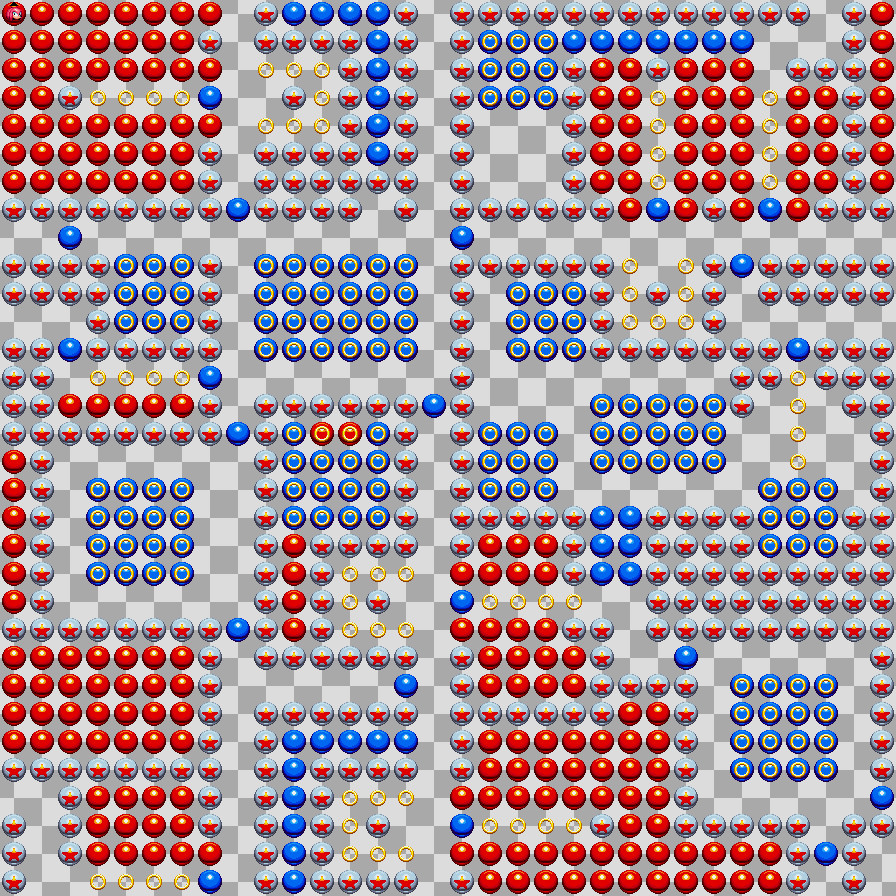 New Custom Blue Spheres Plus (demo) [Sonic Mania] [Mods]