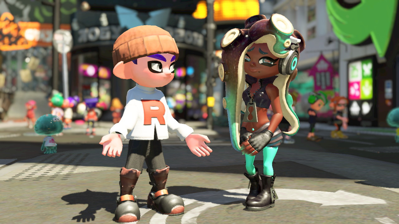 splatoon beanie