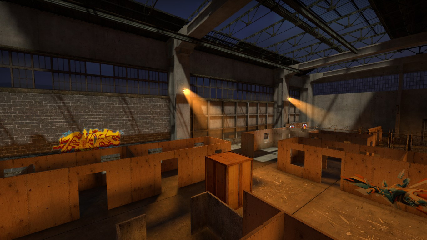 aim_training_base_csgo Mod for Counter-Strike: Global Offensive | CS:GO ...