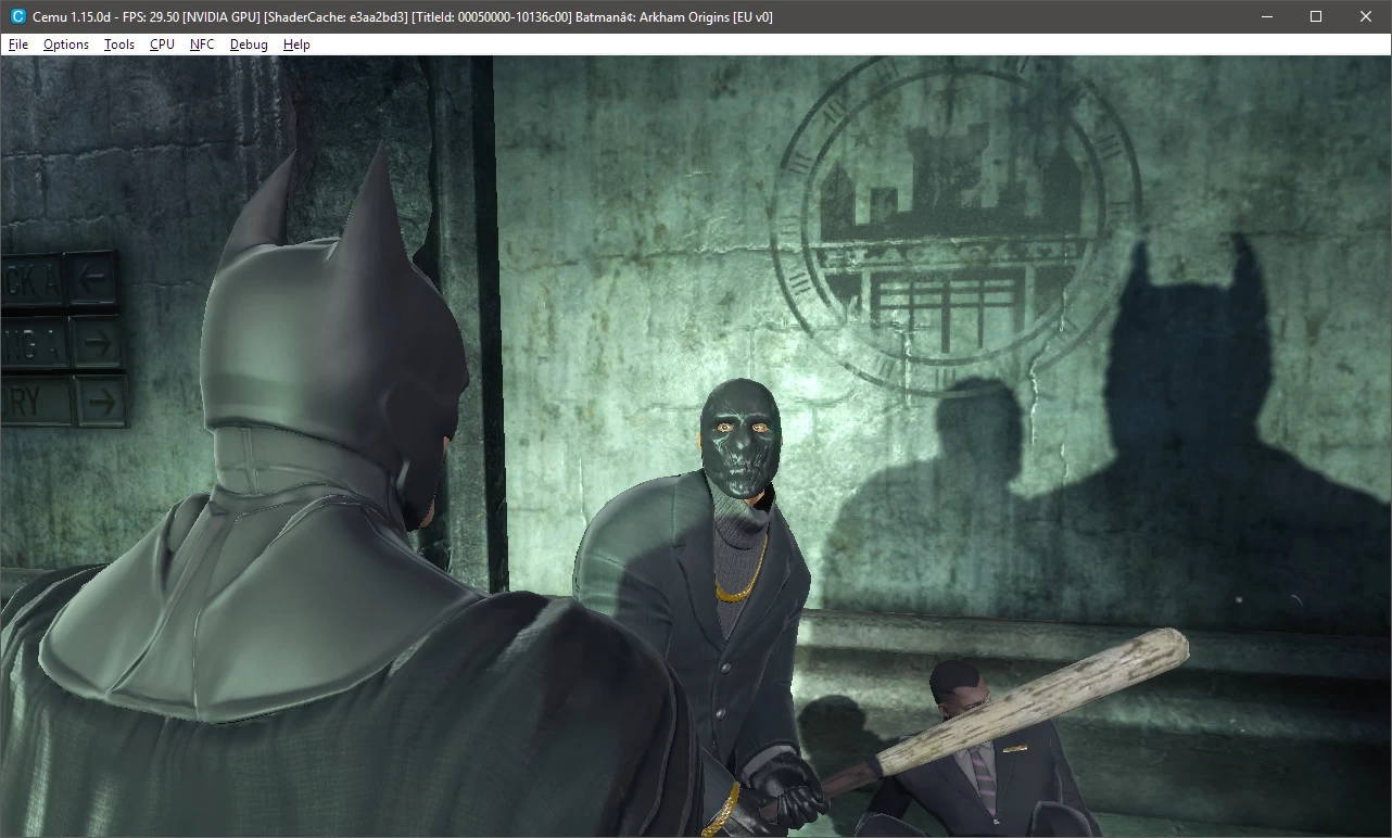 Batman: Arkham Origins fans are modding back multiplayer support