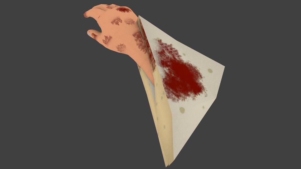 The Cannibalistic Calories! Now with jigglebones!