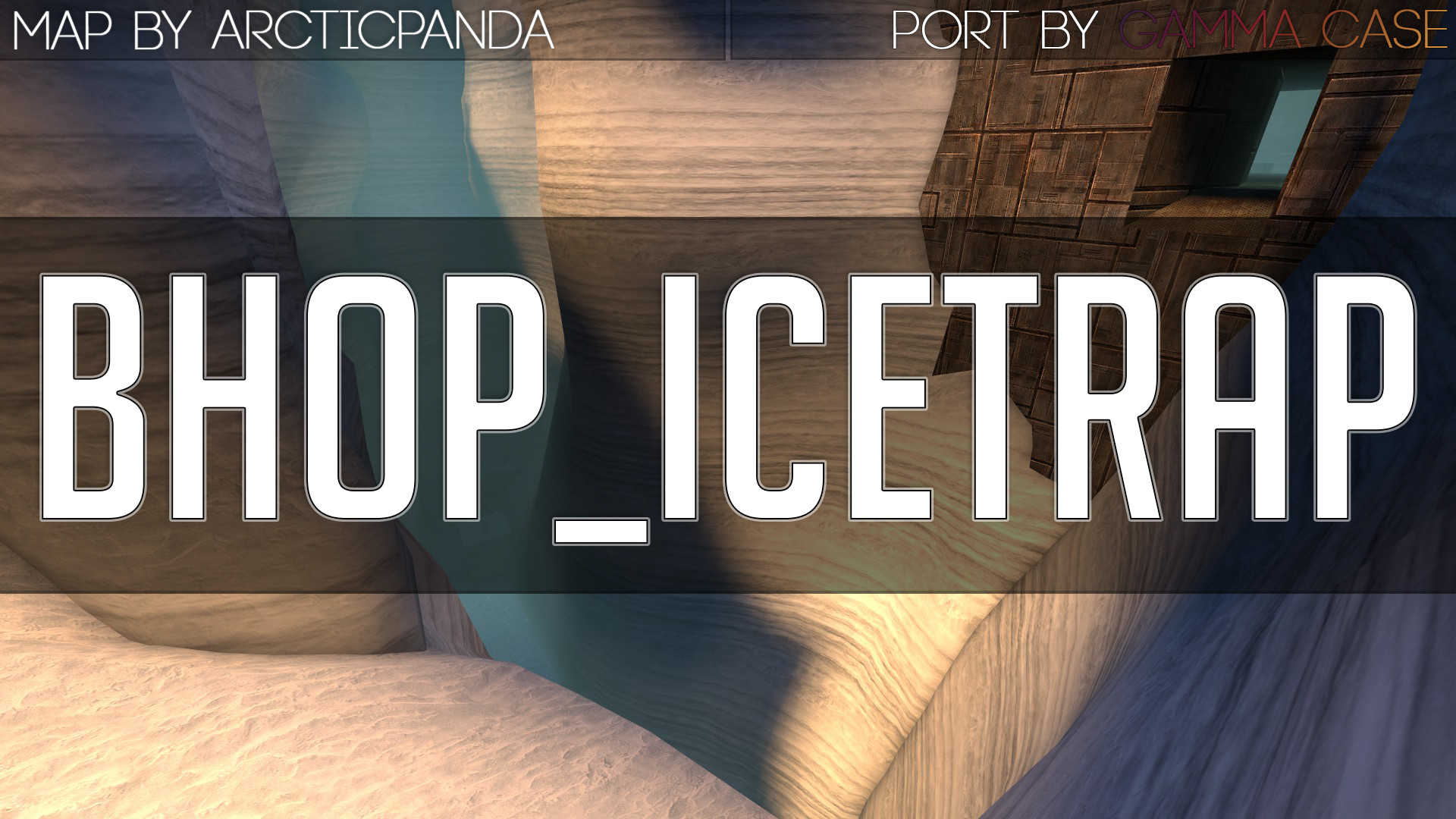 bhop_icetrap (CSGO)