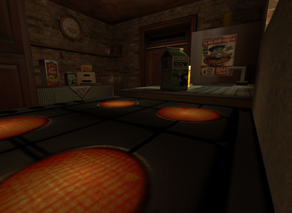 de_rats_cso Mod for Counter-Strike 1.6 | CS1.6 Mods